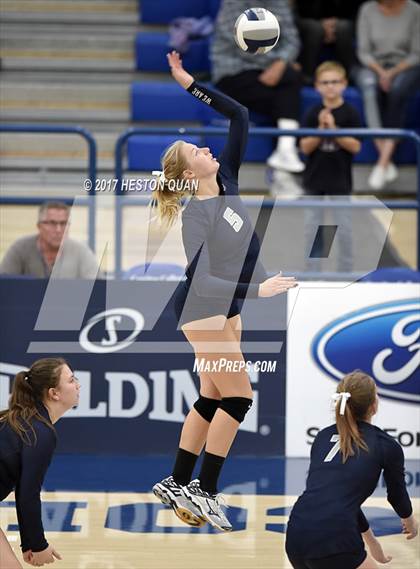 Thumbnail 3 in Capistrano Valley Christian vs. Buckley (CIF SS D8 Final) photogallery.