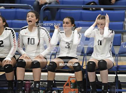 Thumbnail 1 in Capistrano Valley Christian vs. Buckley (CIF SS D8 Final) photogallery.