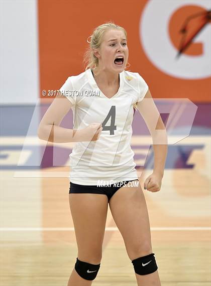 Thumbnail 1 in Capistrano Valley Christian vs. Buckley (CIF SS D8 Final) photogallery.
