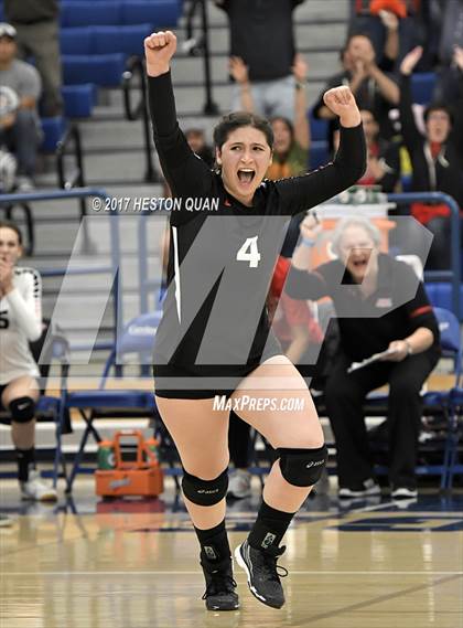 Thumbnail 2 in Capistrano Valley Christian vs. Buckley (CIF SS D8 Final) photogallery.