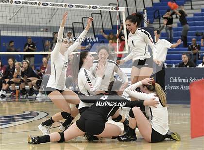 Thumbnail 2 in Capistrano Valley Christian vs. Buckley (CIF SS D8 Final) photogallery.