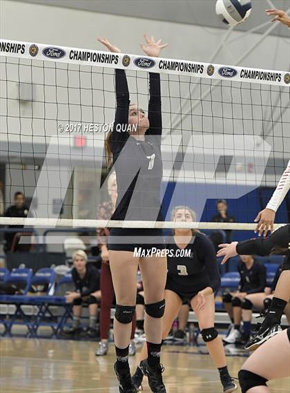 Thumbnail 3 in Capistrano Valley Christian vs. Buckley (CIF SS D8 Final) photogallery.