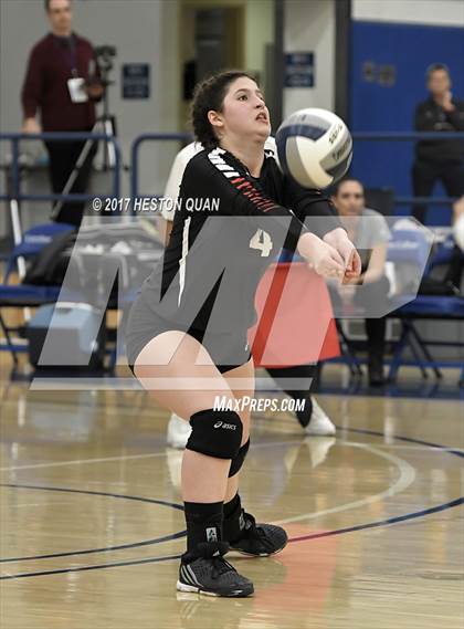 Thumbnail 3 in Capistrano Valley Christian vs. Buckley (CIF SS D8 Final) photogallery.