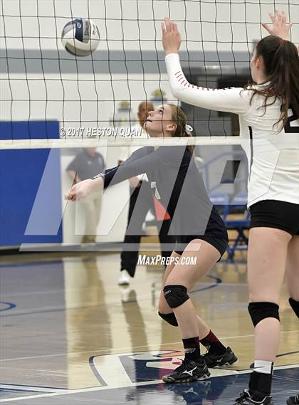 Thumbnail 3 in Capistrano Valley Christian vs. Buckley (CIF SS D8 Final) photogallery.