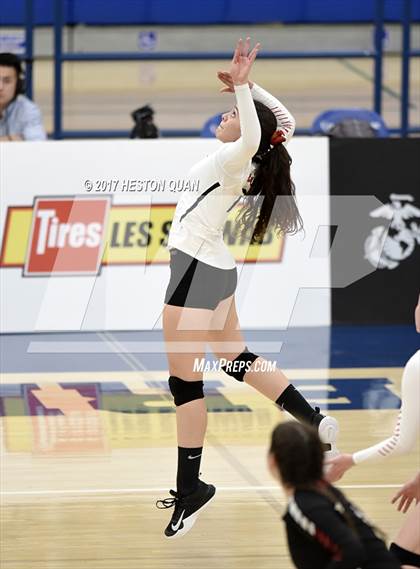 Thumbnail 1 in Capistrano Valley Christian vs. Buckley (CIF SS D8 Final) photogallery.