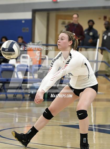 Thumbnail 1 in Capistrano Valley Christian vs. Buckley (CIF SS D8 Final) photogallery.