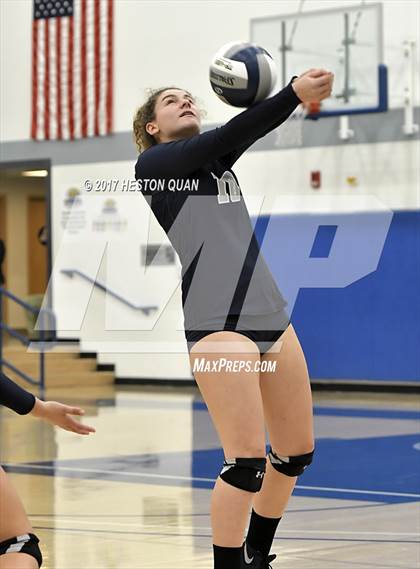 Thumbnail 3 in Capistrano Valley Christian vs. Buckley (CIF SS D8 Final) photogallery.