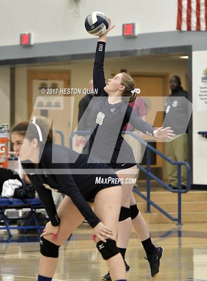 Thumbnail 1 in Capistrano Valley Christian vs. Buckley (CIF SS D8 Final) photogallery.