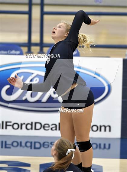 Thumbnail 1 in Capistrano Valley Christian vs. Buckley (CIF SS D8 Final) photogallery.