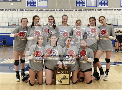 Thumbnail 1 in Capistrano Valley Christian vs. Buckley (CIF SS D8 Final) photogallery.