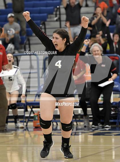 Thumbnail 3 in Capistrano Valley Christian vs. Buckley (CIF SS D8 Final) photogallery.