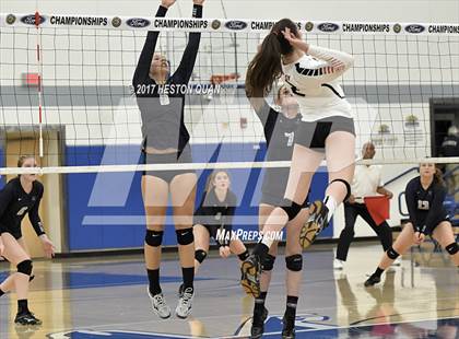 Thumbnail 1 in Capistrano Valley Christian vs. Buckley (CIF SS D8 Final) photogallery.