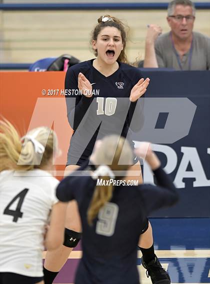 Thumbnail 2 in Capistrano Valley Christian vs. Buckley (CIF SS D8 Final) photogallery.