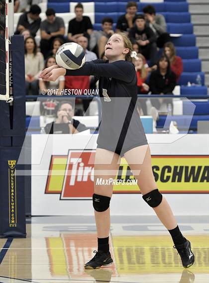 Thumbnail 3 in Capistrano Valley Christian vs. Buckley (CIF SS D8 Final) photogallery.