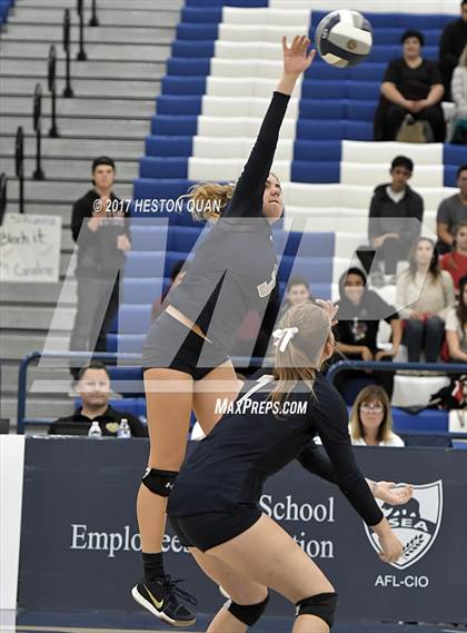Thumbnail 3 in Capistrano Valley Christian vs. Buckley (CIF SS D8 Final) photogallery.