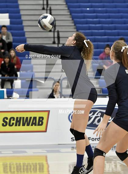 Thumbnail 3 in Capistrano Valley Christian vs. Buckley (CIF SS D8 Final) photogallery.