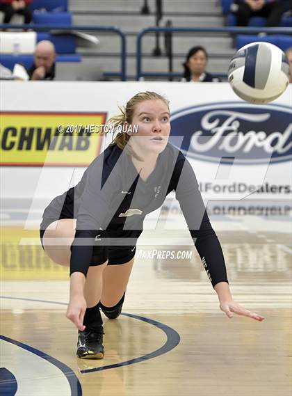 Thumbnail 1 in Capistrano Valley Christian vs. Buckley (CIF SS D8 Final) photogallery.