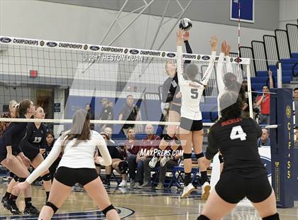 Thumbnail 2 in Capistrano Valley Christian vs. Buckley (CIF SS D8 Final) photogallery.