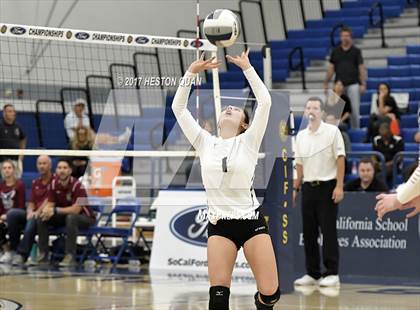 Thumbnail 3 in Capistrano Valley Christian vs. Buckley (CIF SS D8 Final) photogallery.