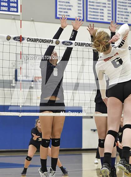 Thumbnail 3 in Capistrano Valley Christian vs. Buckley (CIF SS D8 Final) photogallery.