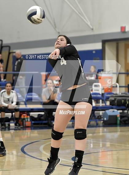 Thumbnail 1 in Capistrano Valley Christian vs. Buckley (CIF SS D8 Final) photogallery.