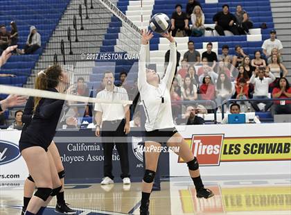 Thumbnail 1 in Capistrano Valley Christian vs. Buckley (CIF SS D8 Final) photogallery.