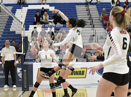 Thumbnail 3 in Capistrano Valley Christian vs. Buckley (CIF SS D8 Final) photogallery.