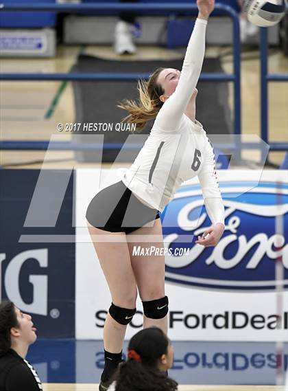 Thumbnail 1 in Capistrano Valley Christian vs. Buckley (CIF SS D8 Final) photogallery.