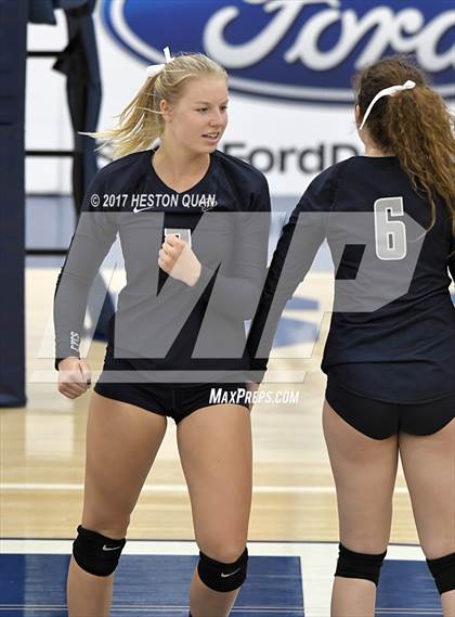 Thumbnail 3 in Capistrano Valley Christian vs. Buckley (CIF SS D8 Final) photogallery.