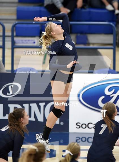 Thumbnail 2 in Capistrano Valley Christian vs. Buckley (CIF SS D8 Final) photogallery.