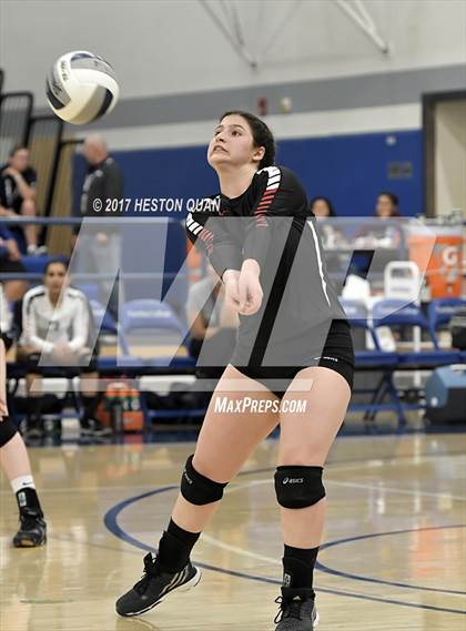 Thumbnail 3 in Capistrano Valley Christian vs. Buckley (CIF SS D8 Final) photogallery.