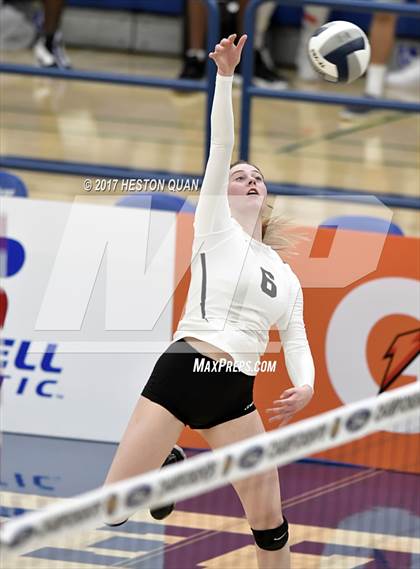 Thumbnail 1 in Capistrano Valley Christian vs. Buckley (CIF SS D8 Final) photogallery.