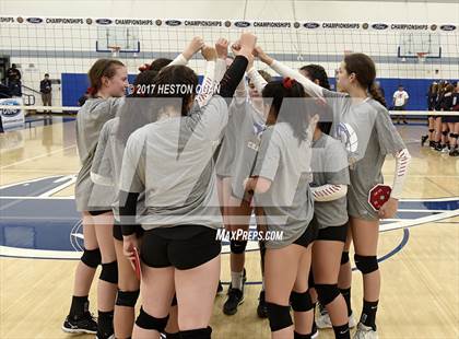 Thumbnail 3 in Capistrano Valley Christian vs. Buckley (CIF SS D8 Final) photogallery.
