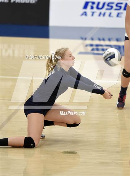 Thumbnail 2 in Capistrano Valley Christian vs. Buckley (CIF SS D8 Final) photogallery.