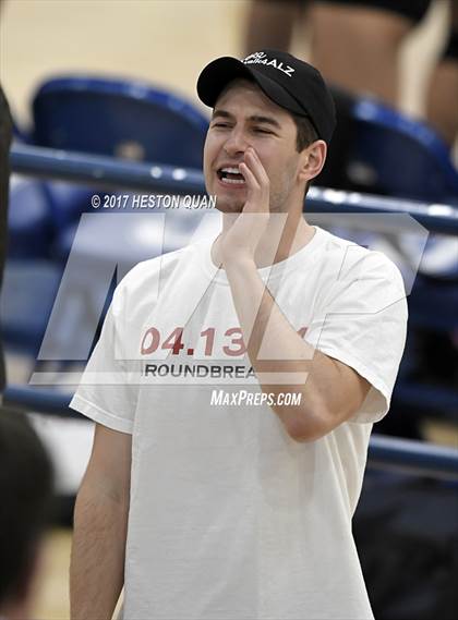 Thumbnail 2 in Capistrano Valley Christian vs. Buckley (CIF SS D8 Final) photogallery.