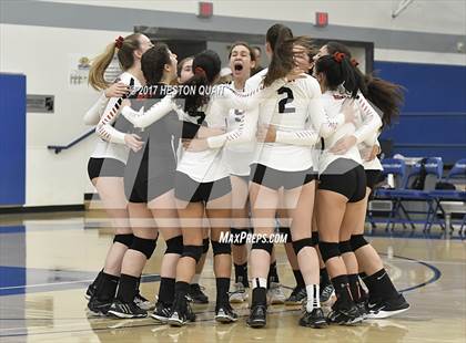 Thumbnail 3 in Capistrano Valley Christian vs. Buckley (CIF SS D8 Final) photogallery.