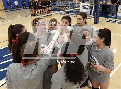 Thumbnail 3 in Capistrano Valley Christian vs. Buckley (CIF SS D8 Final) photogallery.