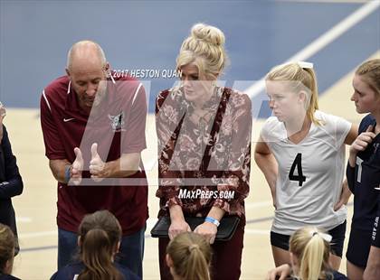 Thumbnail 1 in Capistrano Valley Christian vs. Buckley (CIF SS D8 Final) photogallery.