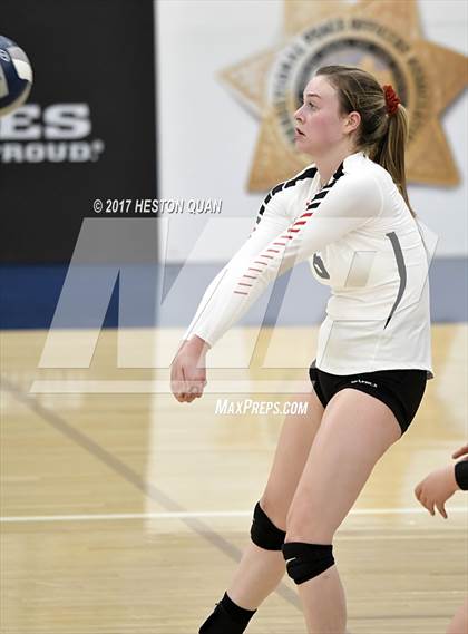 Thumbnail 1 in Capistrano Valley Christian vs. Buckley (CIF SS D8 Final) photogallery.