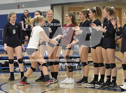 Thumbnail 3 in Capistrano Valley Christian vs. Buckley (CIF SS D8 Final) photogallery.