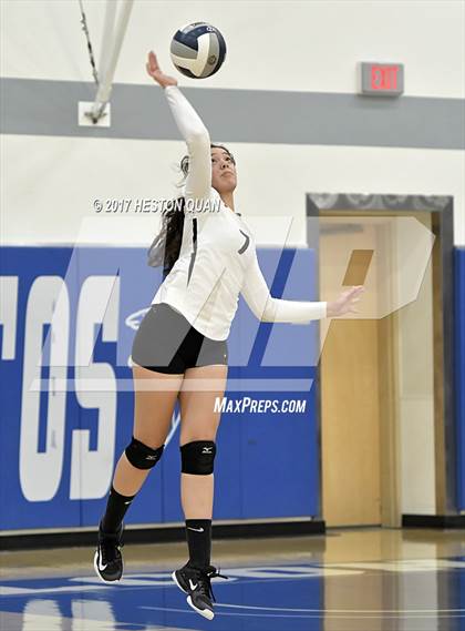 Thumbnail 2 in Capistrano Valley Christian vs. Buckley (CIF SS D8 Final) photogallery.