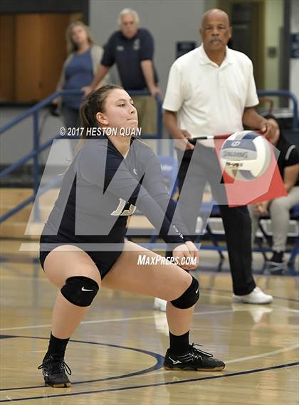 Thumbnail 3 in Capistrano Valley Christian vs. Buckley (CIF SS D8 Final) photogallery.