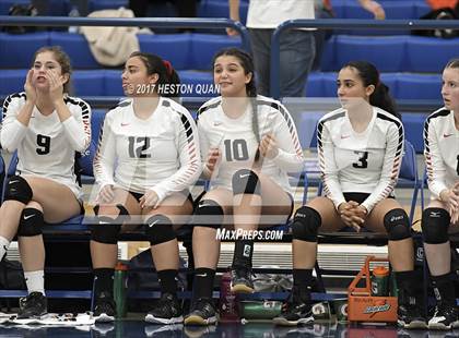 Thumbnail 2 in Capistrano Valley Christian vs. Buckley (CIF SS D8 Final) photogallery.