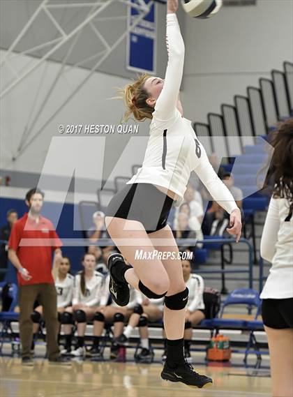 Thumbnail 2 in Capistrano Valley Christian vs. Buckley (CIF SS D8 Final) photogallery.