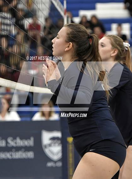 Thumbnail 2 in Capistrano Valley Christian vs. Buckley (CIF SS D8 Final) photogallery.