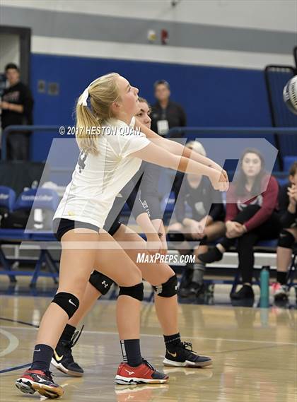 Thumbnail 2 in Capistrano Valley Christian vs. Buckley (CIF SS D8 Final) photogallery.