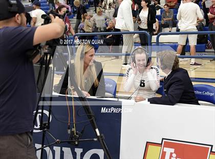 Thumbnail 1 in Capistrano Valley Christian vs. Buckley (CIF SS D8 Final) photogallery.