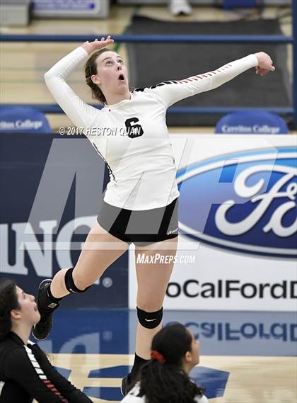 Thumbnail 2 in Capistrano Valley Christian vs. Buckley (CIF SS D8 Final) photogallery.