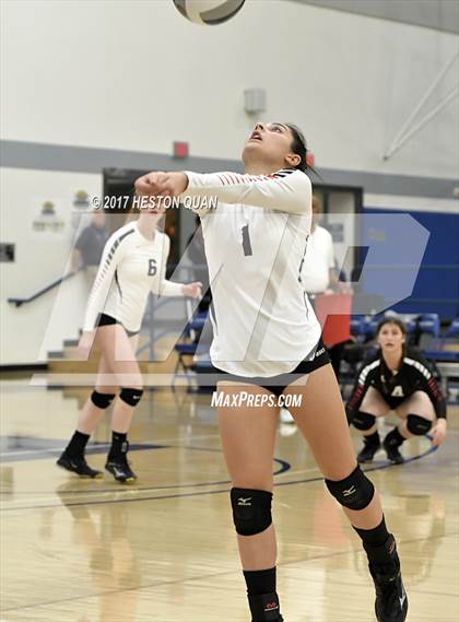 Thumbnail 3 in Capistrano Valley Christian vs. Buckley (CIF SS D8 Final) photogallery.