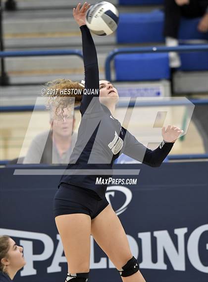 Thumbnail 3 in Capistrano Valley Christian vs. Buckley (CIF SS D8 Final) photogallery.